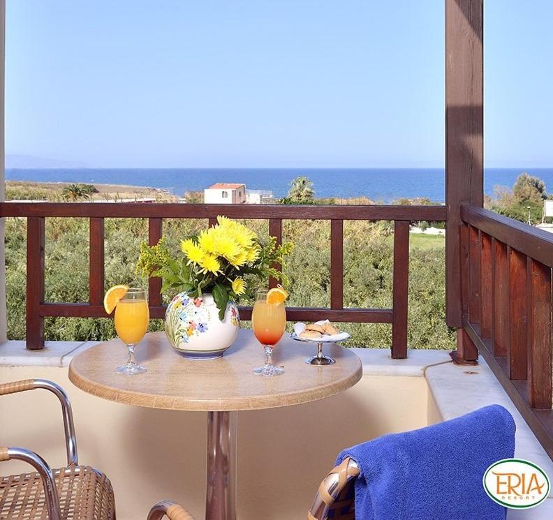 Eria Resort For People With Special Abilities Maleme Екстериор снимка