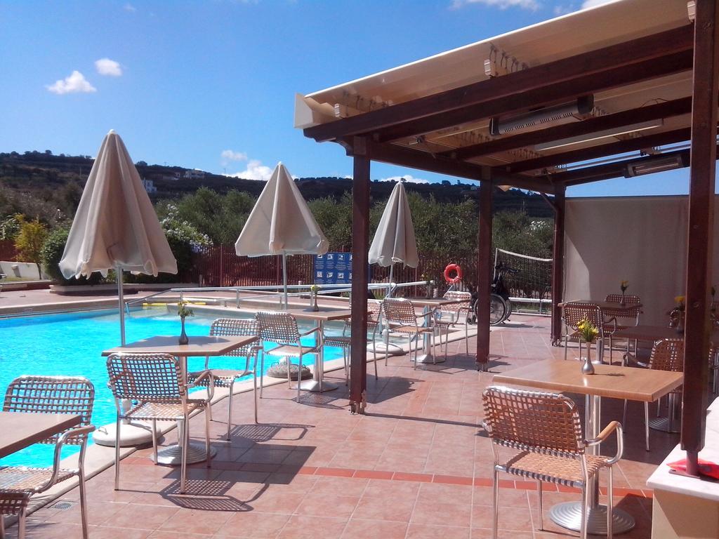 Eria Resort For People With Special Abilities Maleme Екстериор снимка