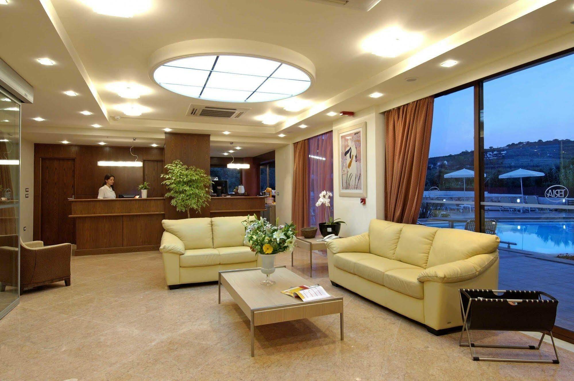 Eria Resort For People With Special Abilities Maleme Екстериор снимка