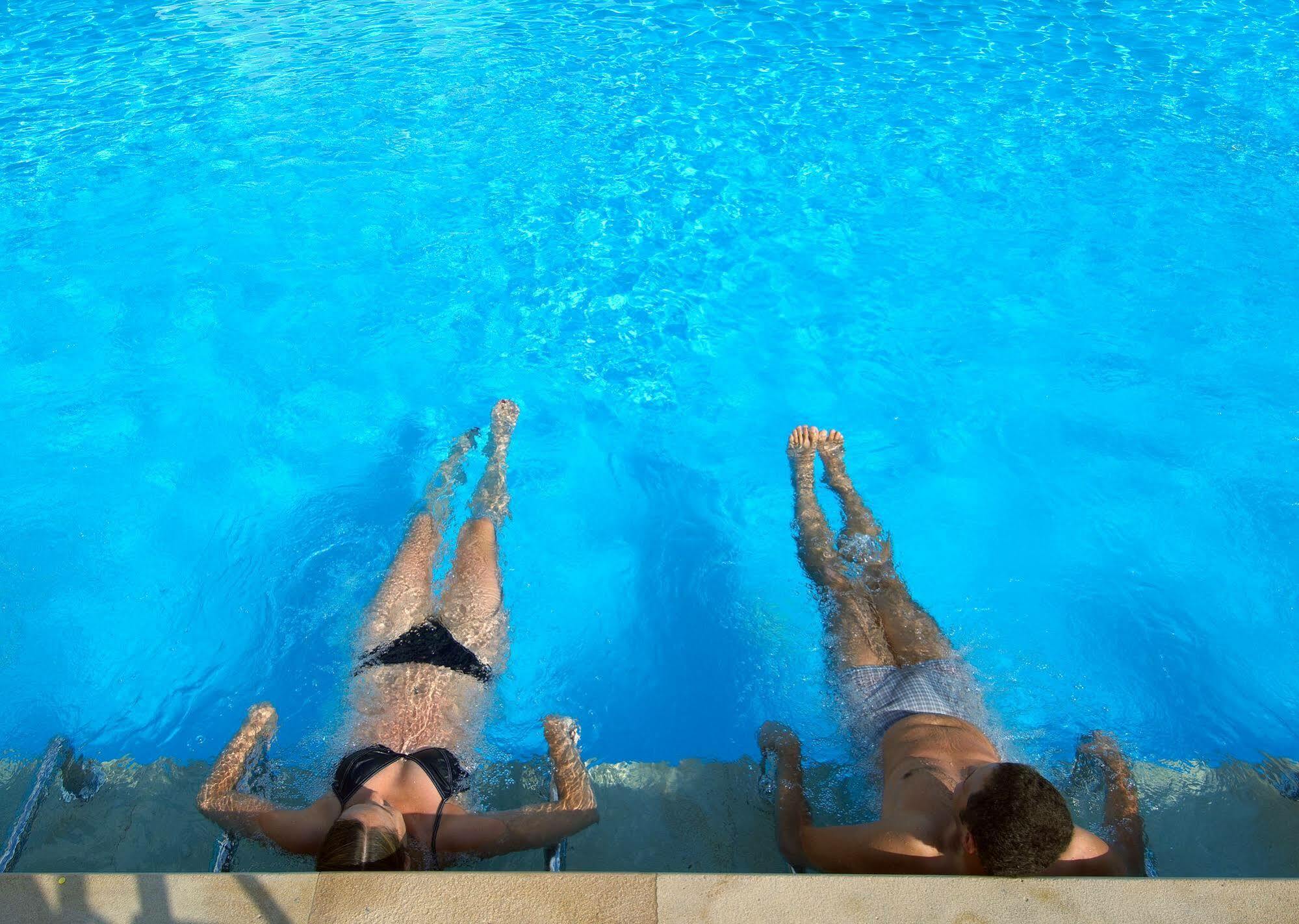 Eria Resort For People With Special Abilities Maleme Екстериор снимка