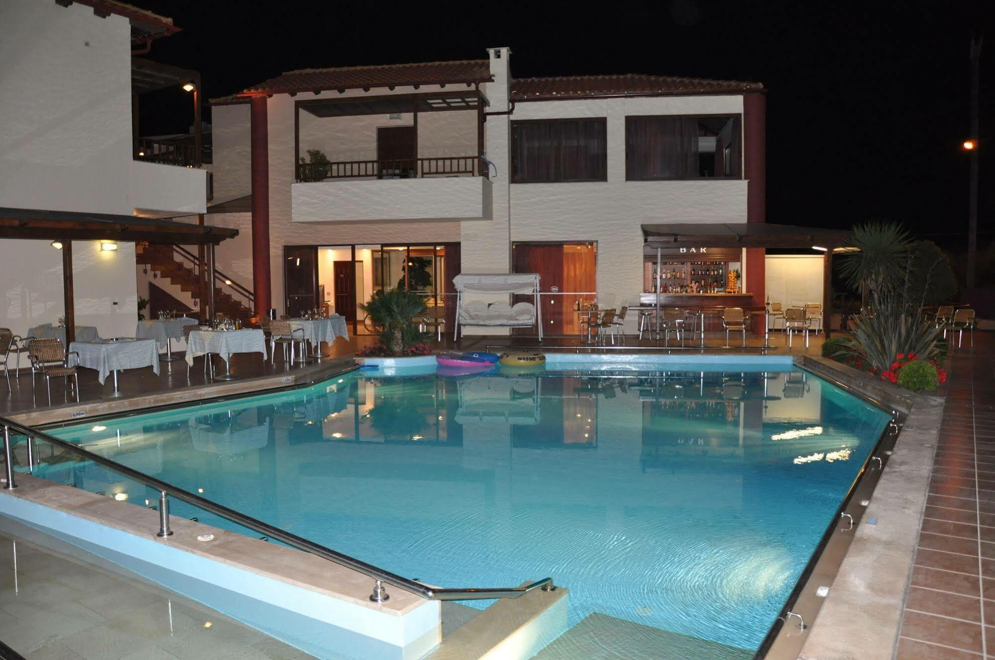 Eria Resort For People With Special Abilities Maleme Екстериор снимка