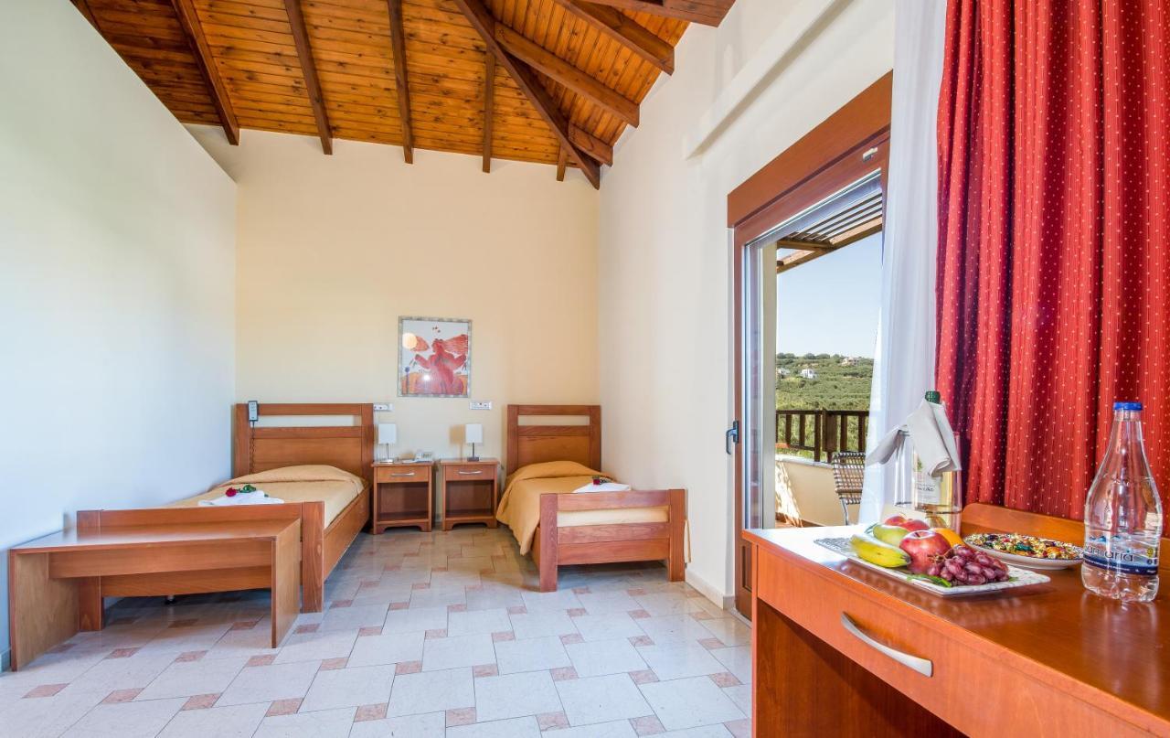 Eria Resort For People With Special Abilities Maleme Екстериор снимка