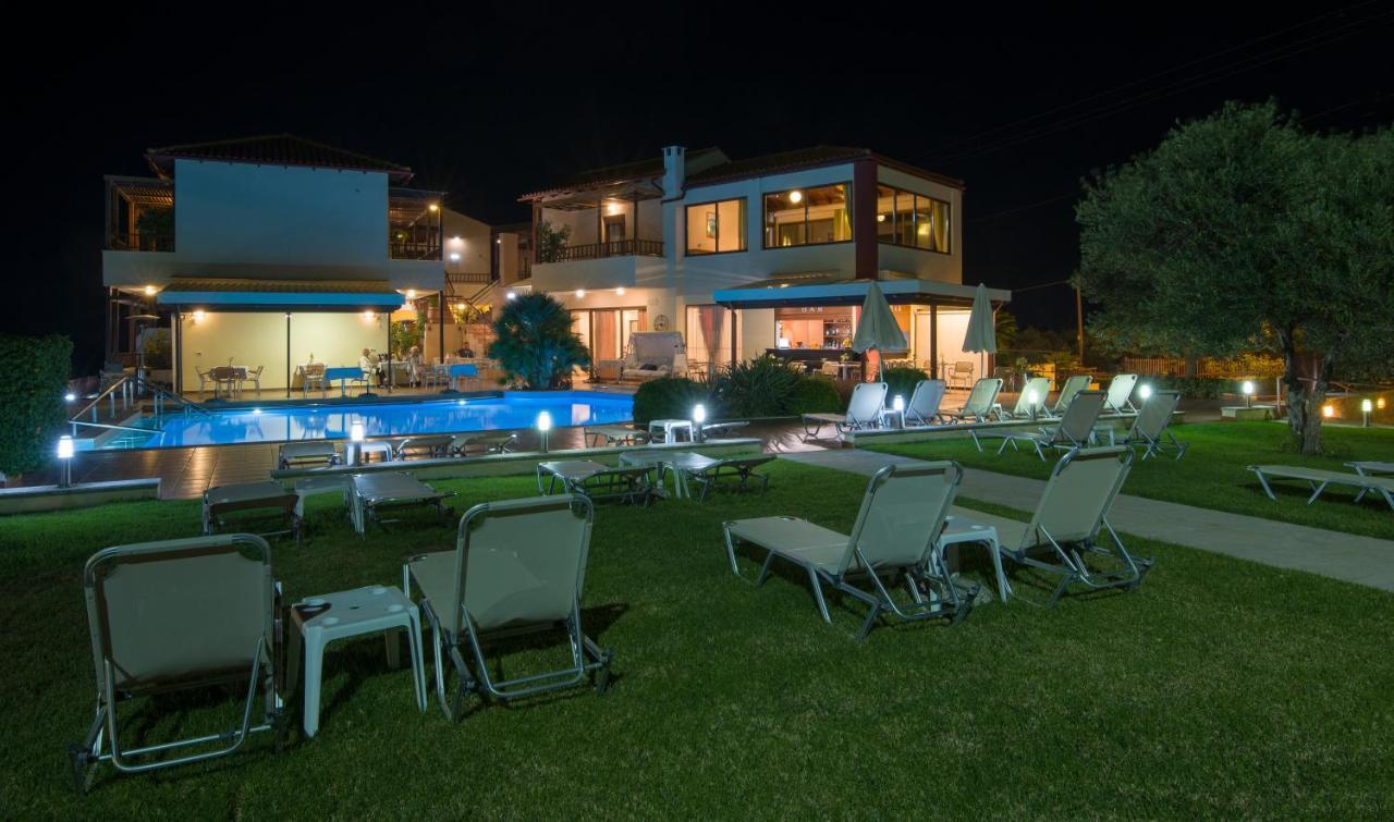Eria Resort For People With Special Abilities Maleme Екстериор снимка