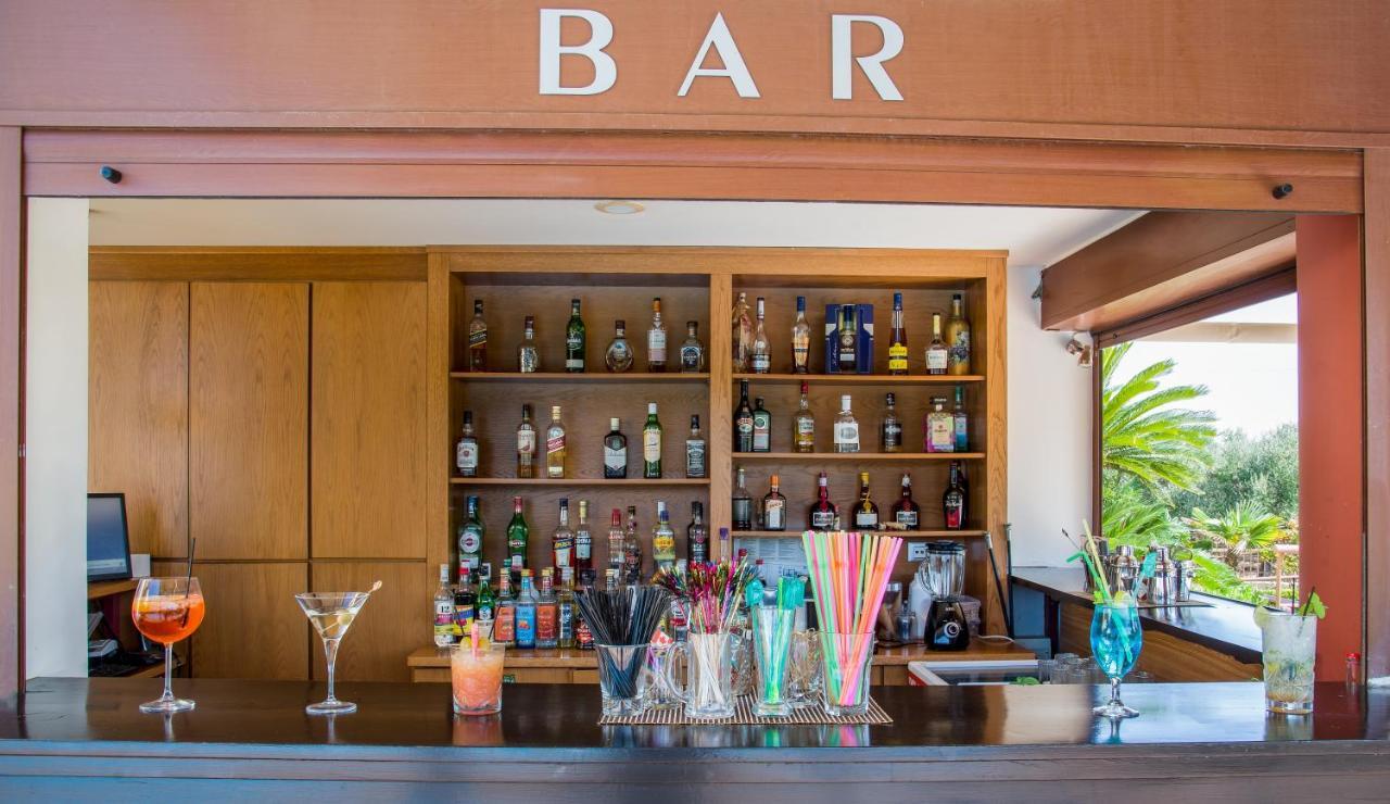 Eria Resort For People With Special Abilities Maleme Екстериор снимка