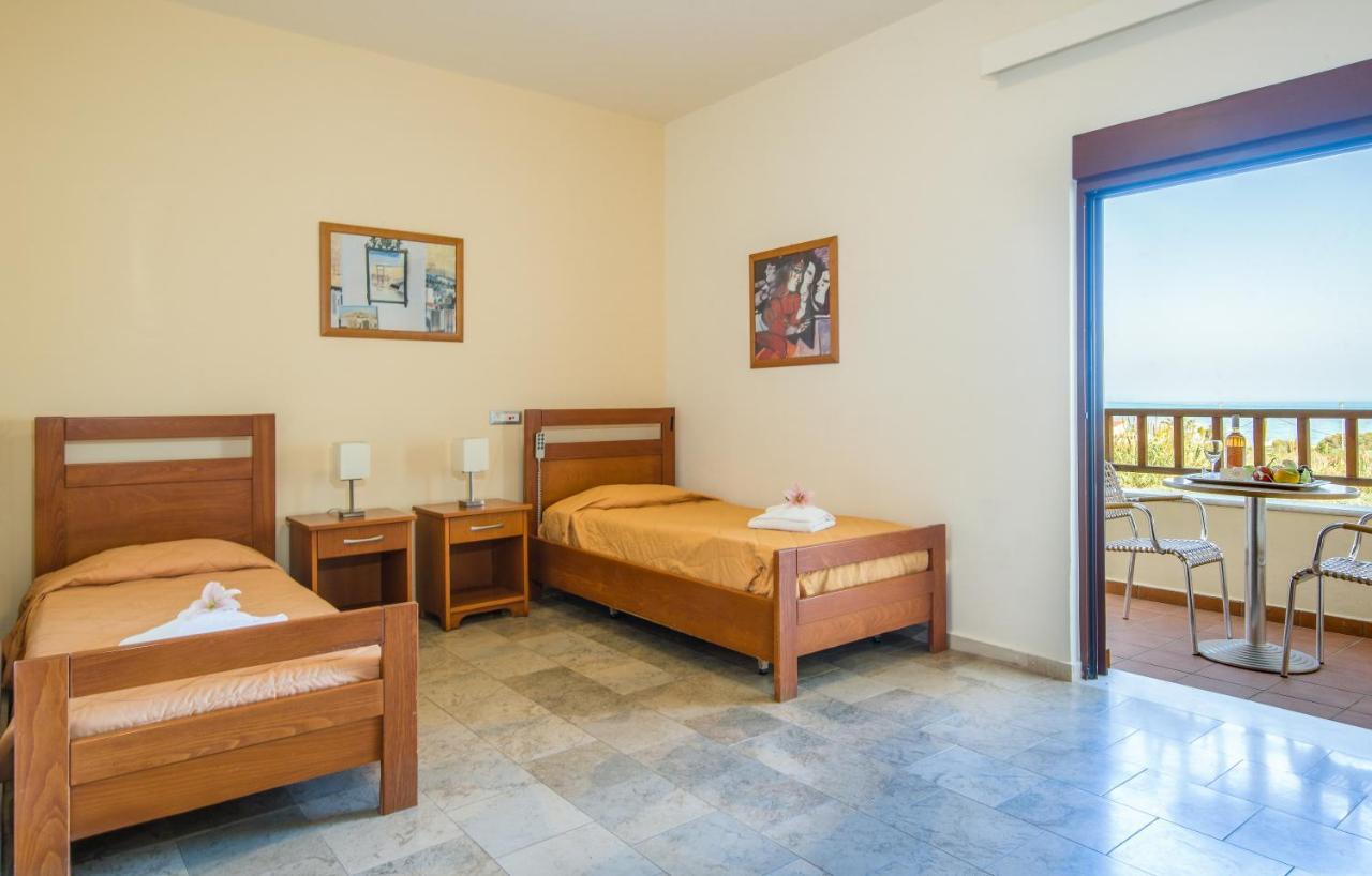 Eria Resort For People With Special Abilities Maleme Екстериор снимка