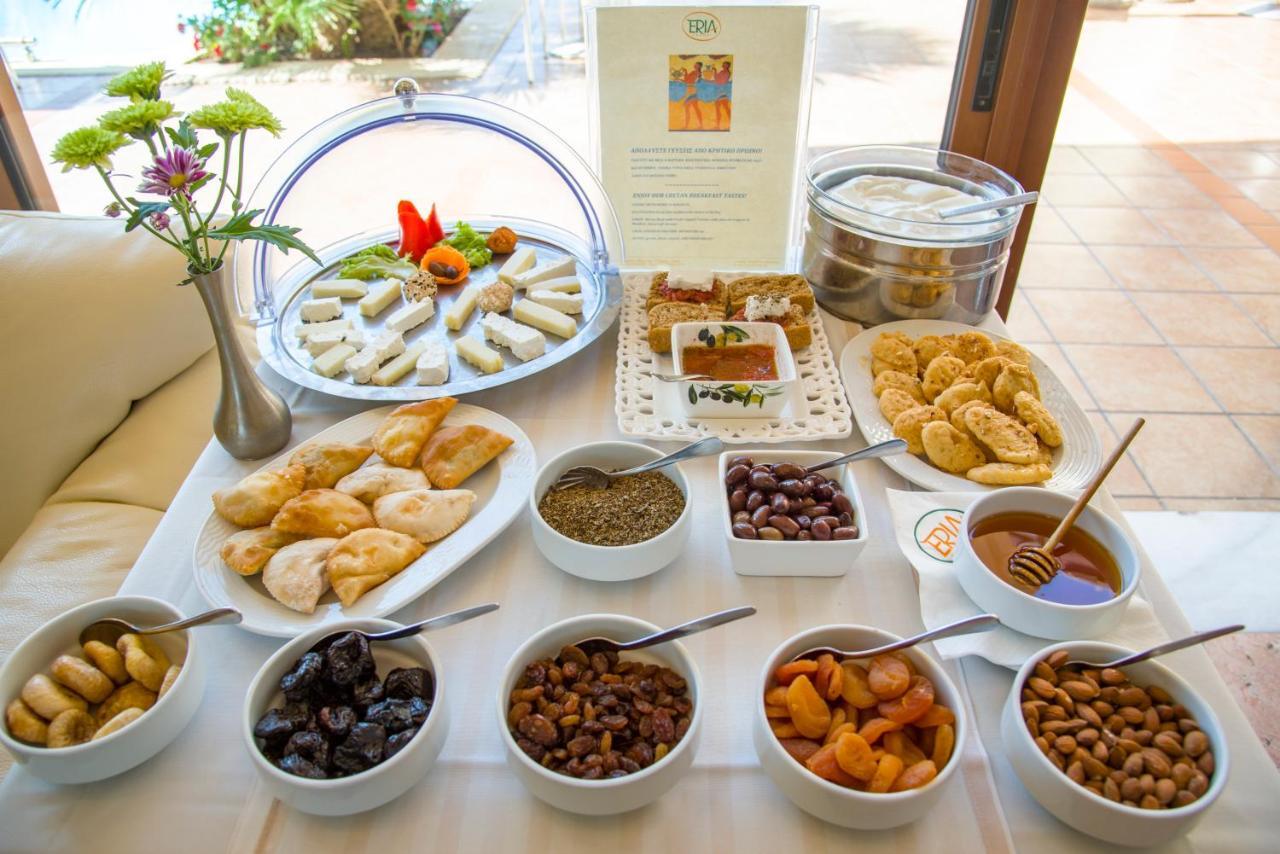 Eria Resort For People With Special Abilities Maleme Екстериор снимка